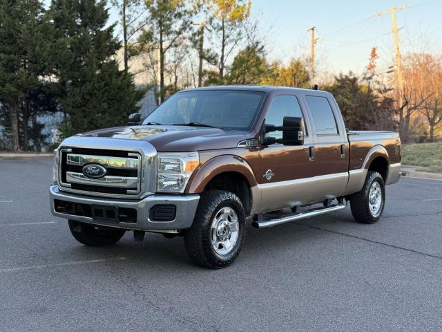 2012 Ford F-250 XLT