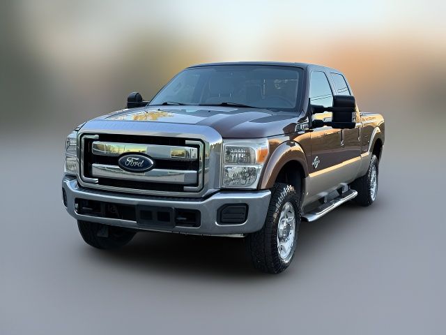 2012 Ford F-250 XLT