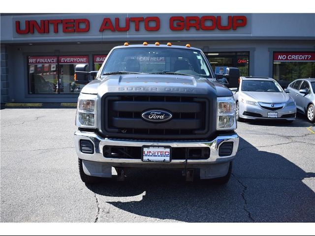 2012 Ford F-250 XL