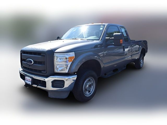 2012 Ford F-250 XL