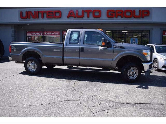 2012 Ford F-250 XL