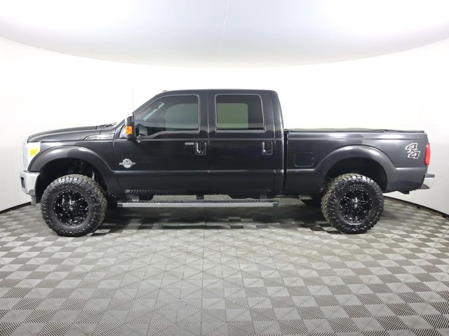 2012 Ford F-350 Lariat