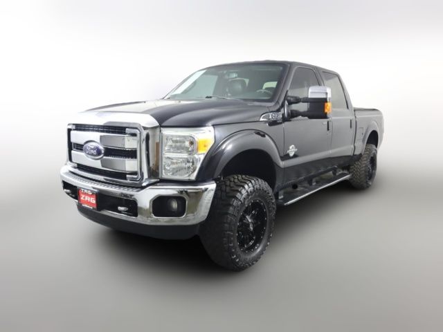 2012 Ford F-350 Lariat