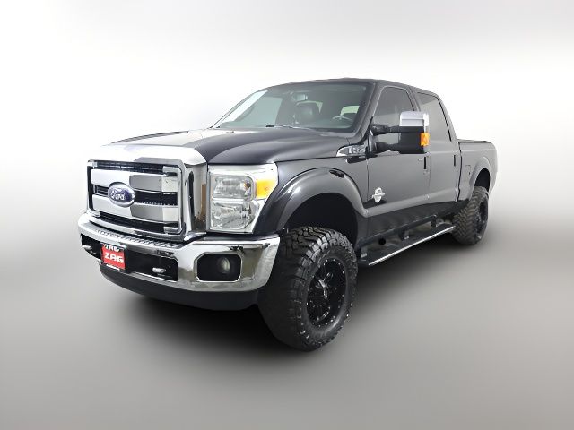 2012 Ford F-350 Lariat