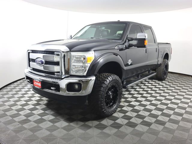 2012 Ford F-350 Lariat