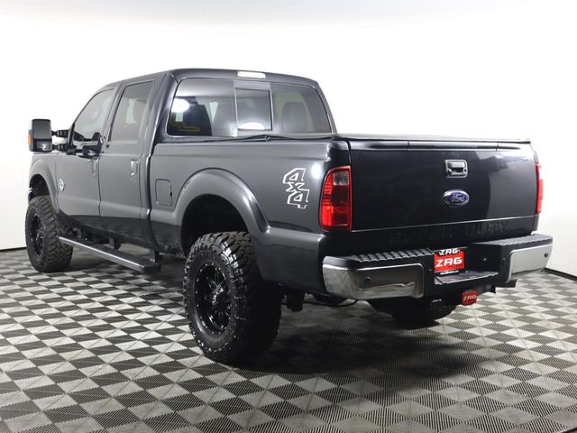 2012 Ford F-350 Lariat