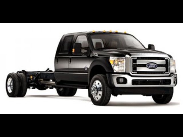 2012 Ford F-450 