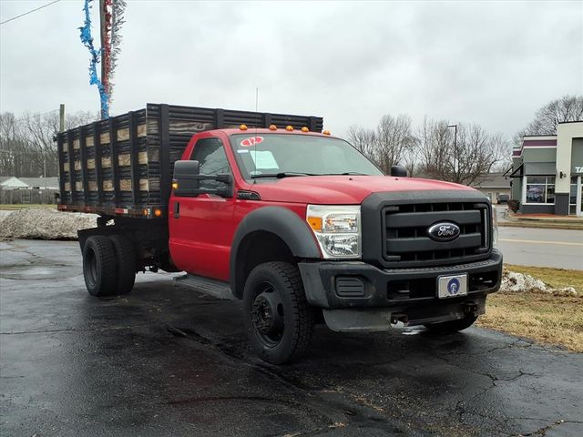 2012 Ford Super Duty F-550 DRW 