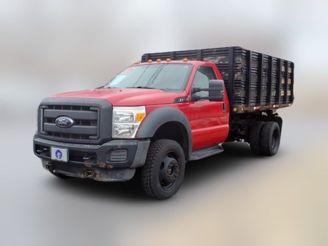 2012 Ford Super Duty F-550 DRW 