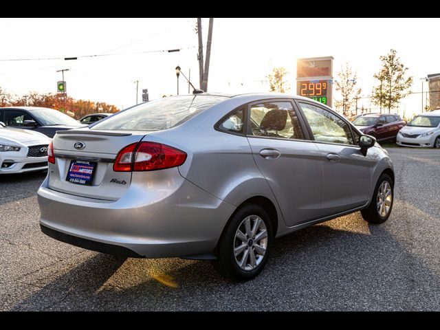 2012 Ford Fiesta SE