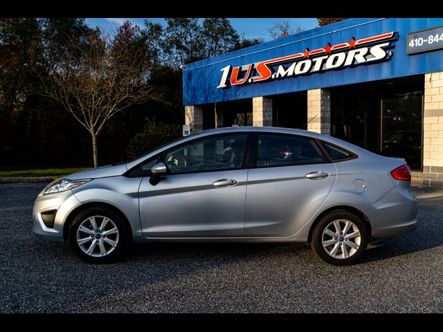 2012 Ford Fiesta SE