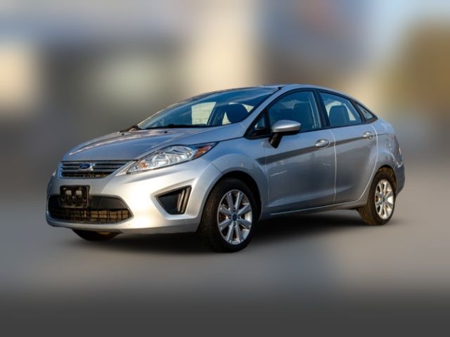 2012 Ford Fiesta SE