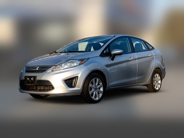 2012 Ford Fiesta SE