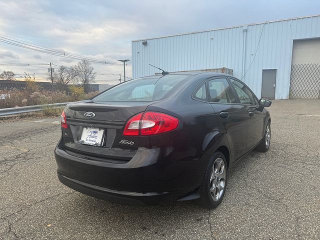 2012 Ford Fiesta SEL