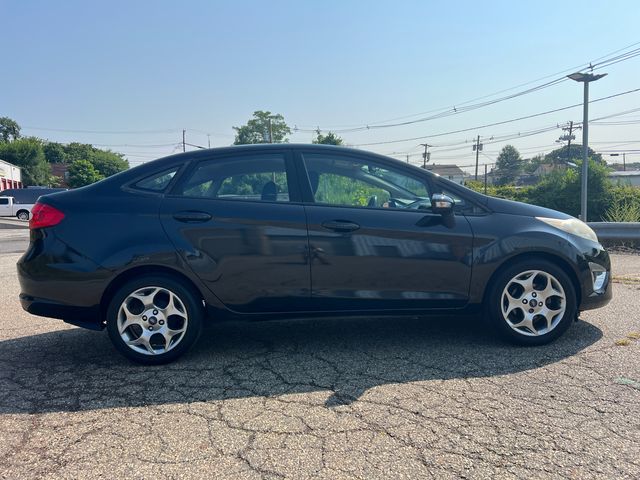 2012 Ford Fiesta SEL