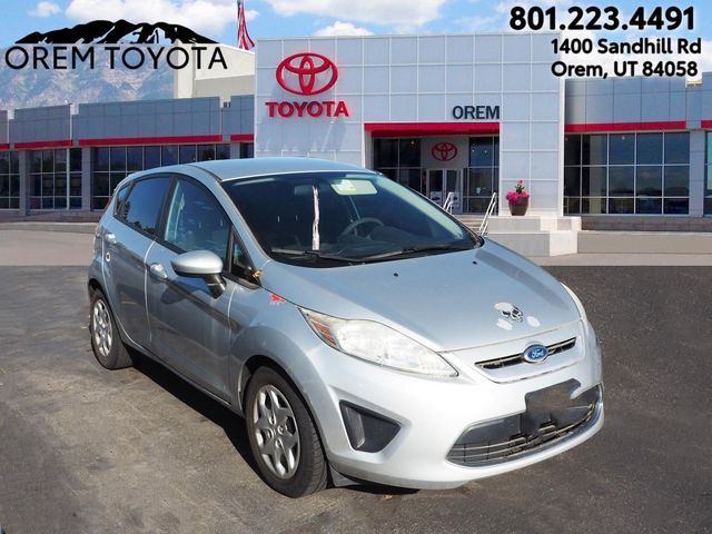 2012 Ford Fiesta SE