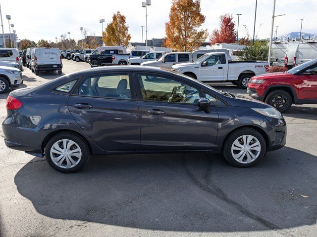 2012 Ford Fiesta S