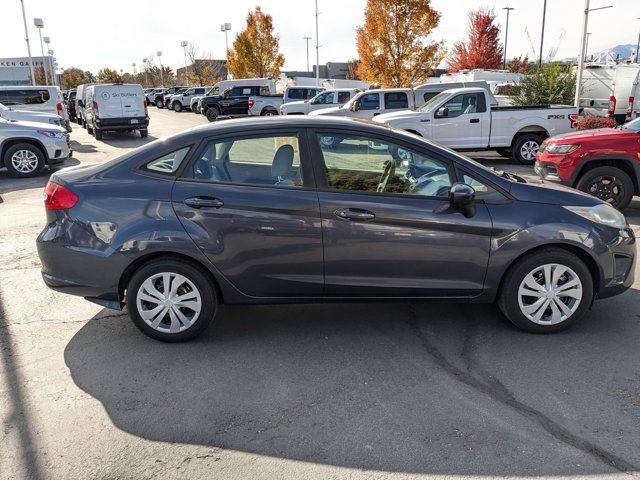 2012 Ford Fiesta S