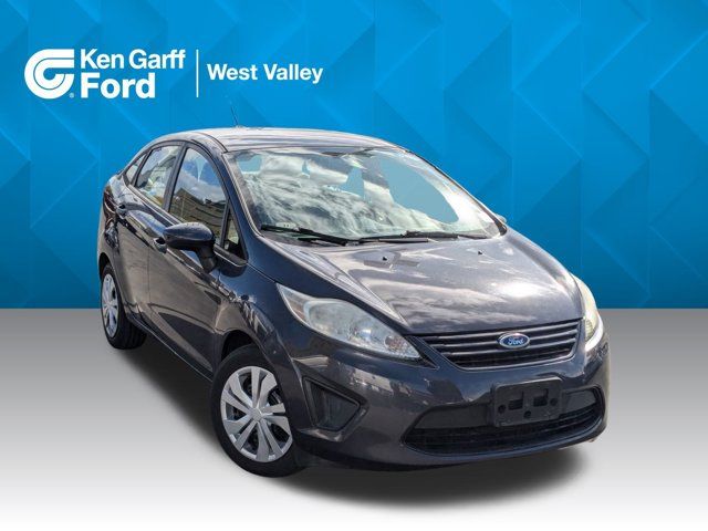 2012 Ford Fiesta S