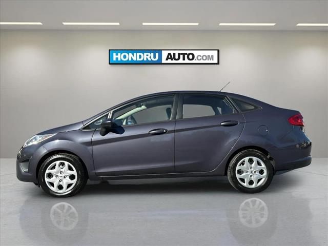 2012 Ford Fiesta S