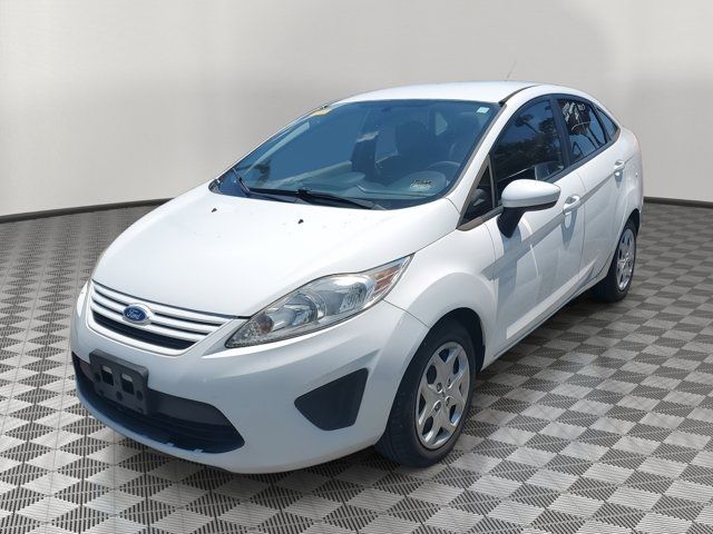 2012 Ford Fiesta S