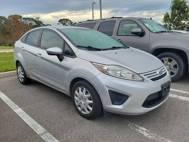 2012 Ford Fiesta S