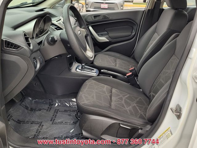 2012 Ford Fiesta SE