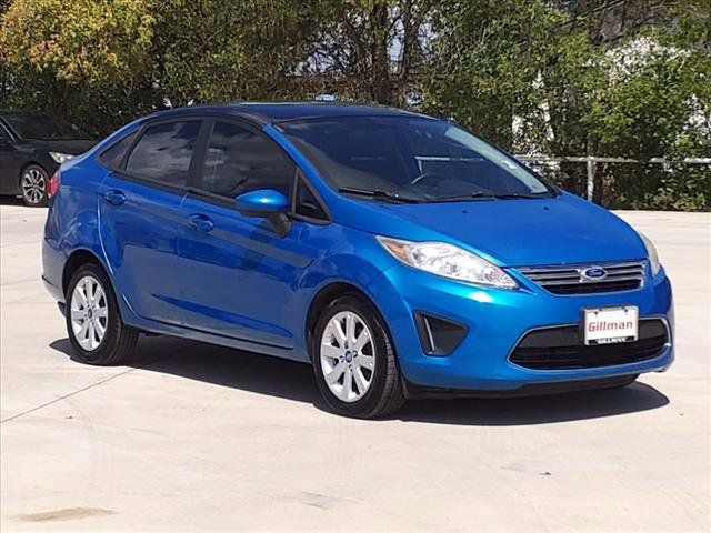 2012 Ford Fiesta SE