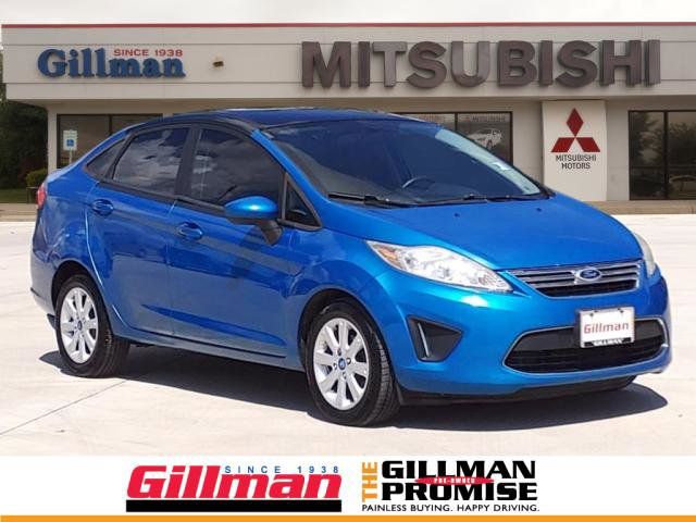 2012 Ford Fiesta SE