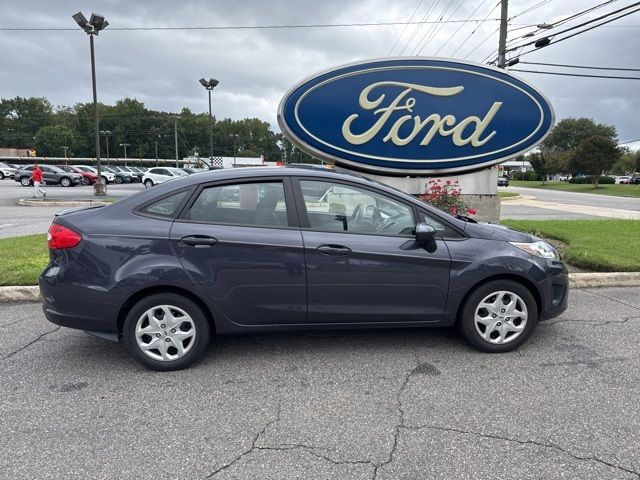 2012 Ford Fiesta SE