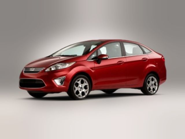 2012 Ford Fiesta SE