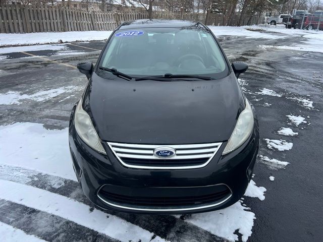 2012 Ford Fiesta SE