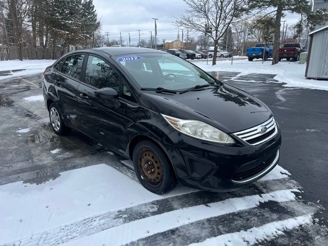 2012 Ford Fiesta SE