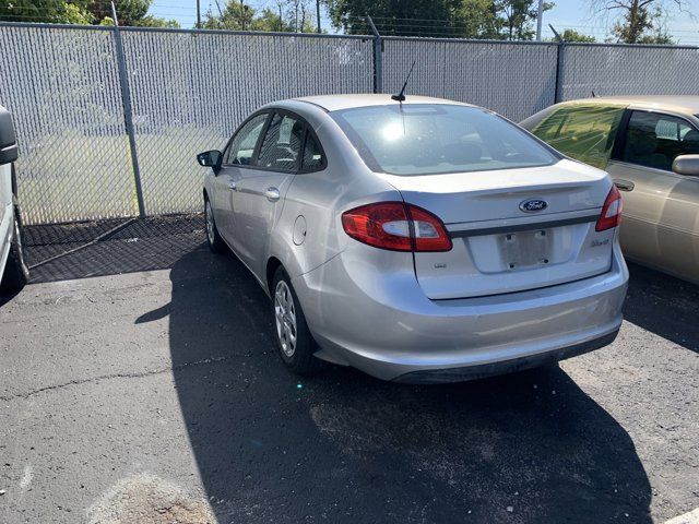 2012 Ford Fiesta SE