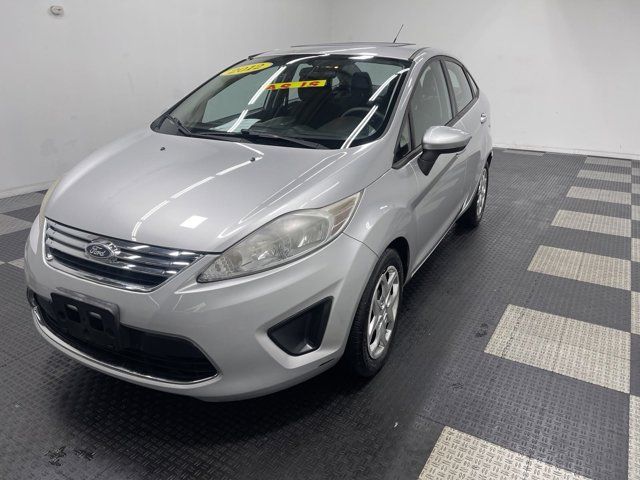 2012 Ford Fiesta SE