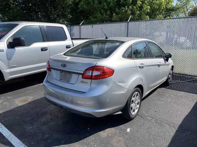 2012 Ford Fiesta SE