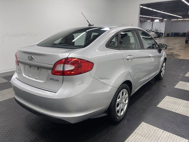 2012 Ford Fiesta SE