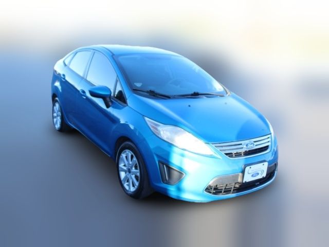 2012 Ford Fiesta SE