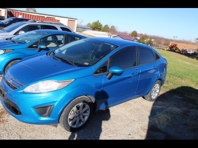 2012 Ford Fiesta SE