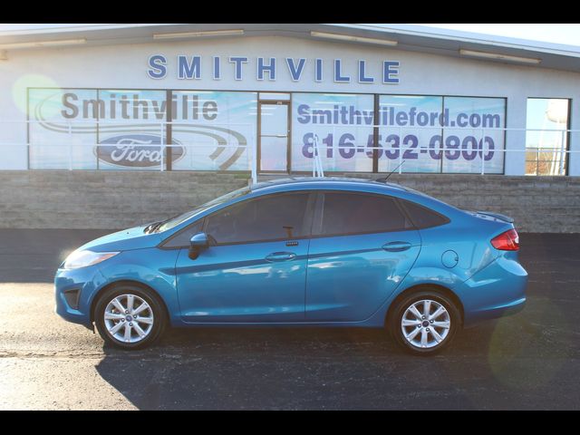 2012 Ford Fiesta SE