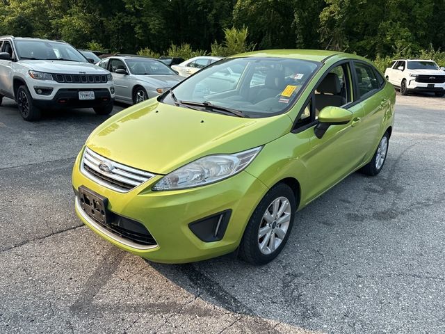 2012 Ford Fiesta SE