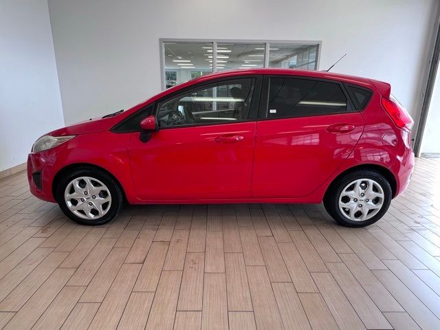 2012 Ford Fiesta SE