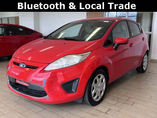 2012 Ford Fiesta SE