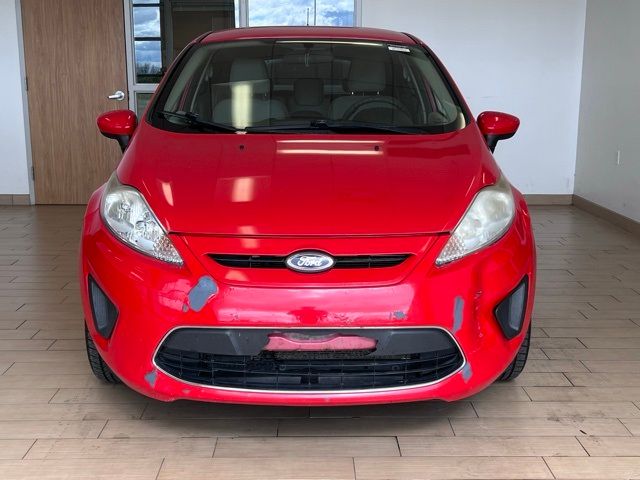 2012 Ford Fiesta SE