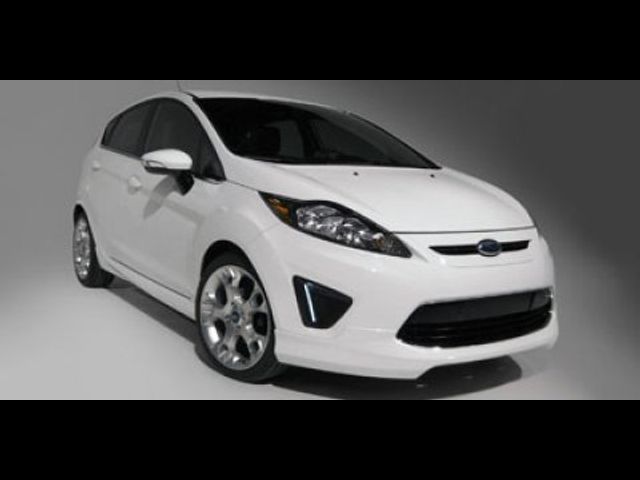 2012 Ford Fiesta SE