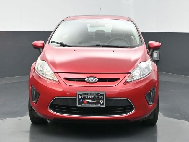 2012 Ford Fiesta SE