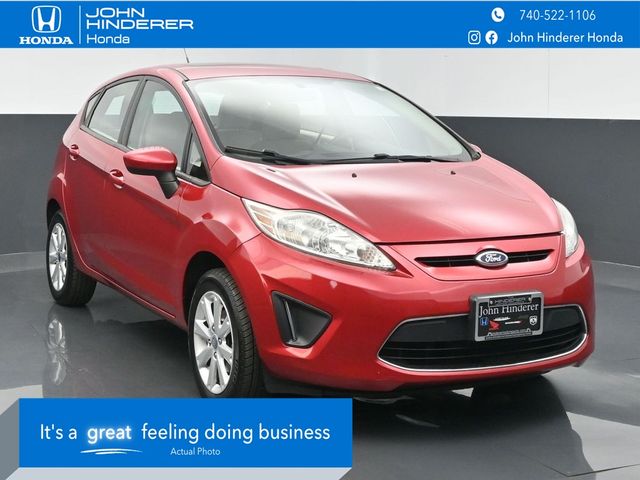 2012 Ford Fiesta SE