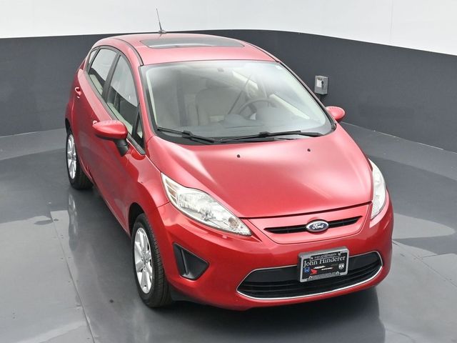 2012 Ford Fiesta SE