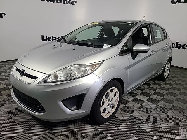 2012 Ford Fiesta SE