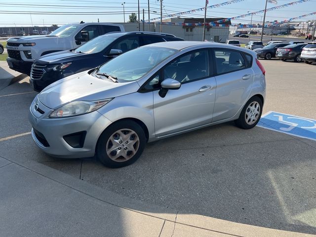 2012 Ford Fiesta SE